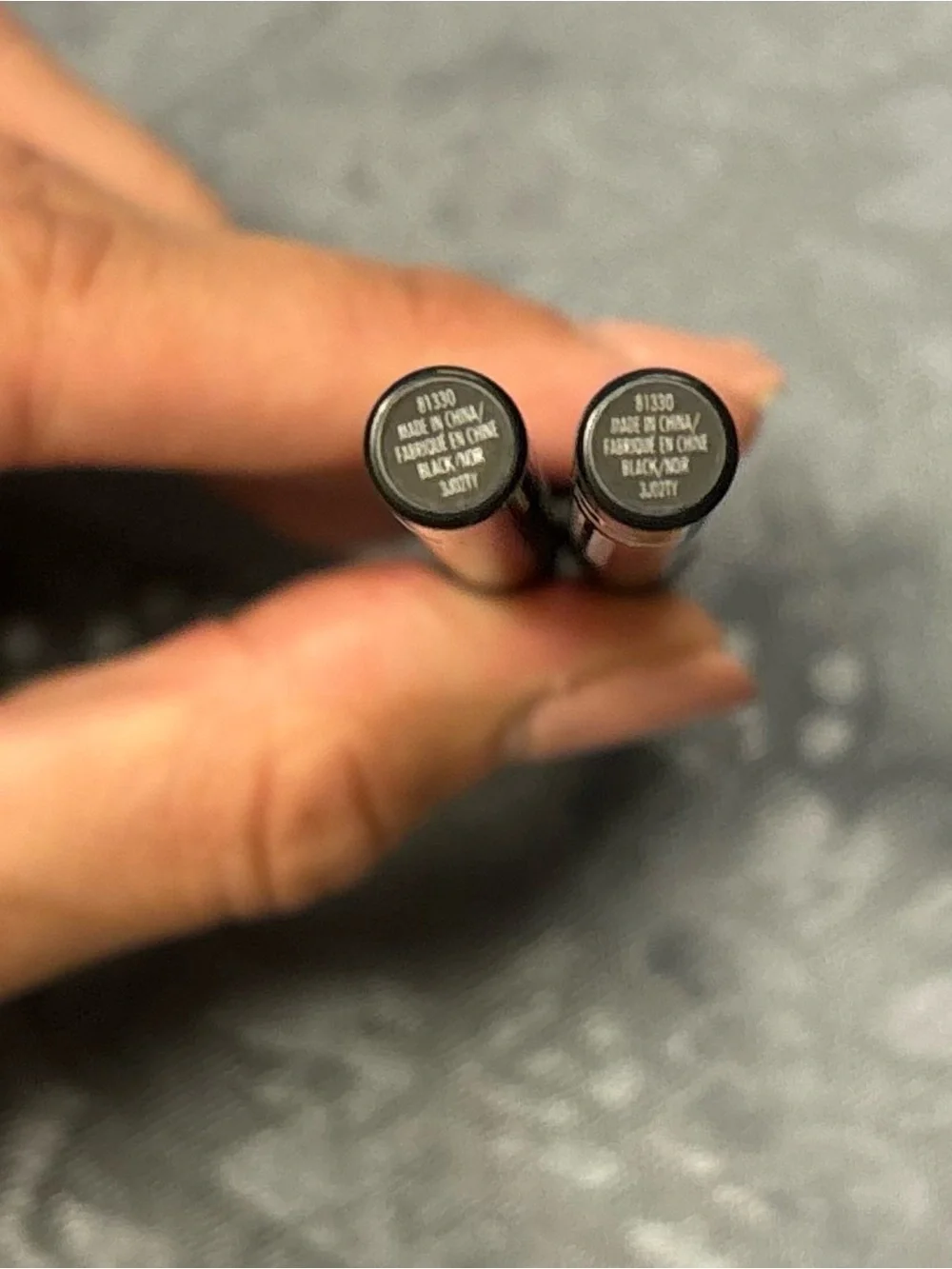 E.L.F No Budge Retractable Eyeliner Pencil - Black (2 Pack) NWOT